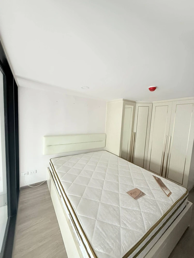 For sale: So Origin Kaset Interchange, 2-storey duplex condo, fully furnished, ready to move in, built-in furniture, complete electrical appliances, u