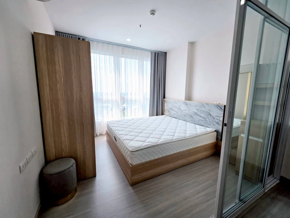 For sale or rent: Supalai Loft Sathorn-Ratchaphruek. Fully furnished with appliances, ready to move in.