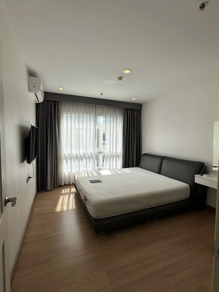 For sale or rent: Supalai Wellington II, 1 bedroom, 1 bathroom. Fully furnished with appliances. Don't miss out!