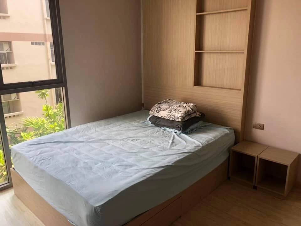 For sale or rent: T-one Phahon Yothin 32, swimming pool side, fully furnished, don't miss out!