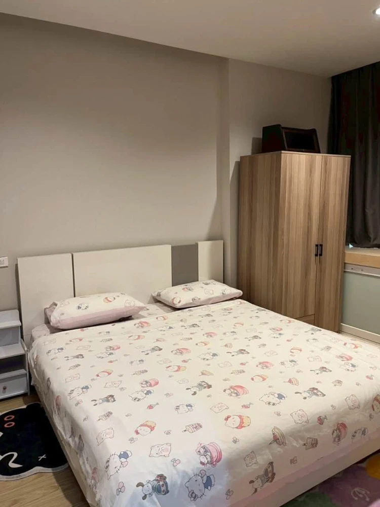 For sale or rent: TC Green. Spacious rooms with ample living space, fully furnished, in a great location with convenient transportation. Book now!