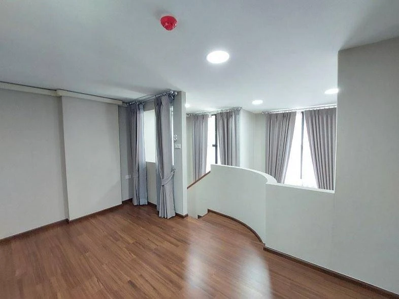 For sale, for rent: TGold Condo Ladprao 93, 4th floor, duplex room, ready to move in, reserve now, urgently!