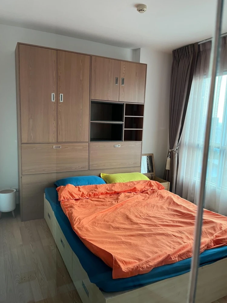 For sale, for rent, The Aspire Rama 4, ready to move in, complete facilities, come and reserve now, don't miss out.