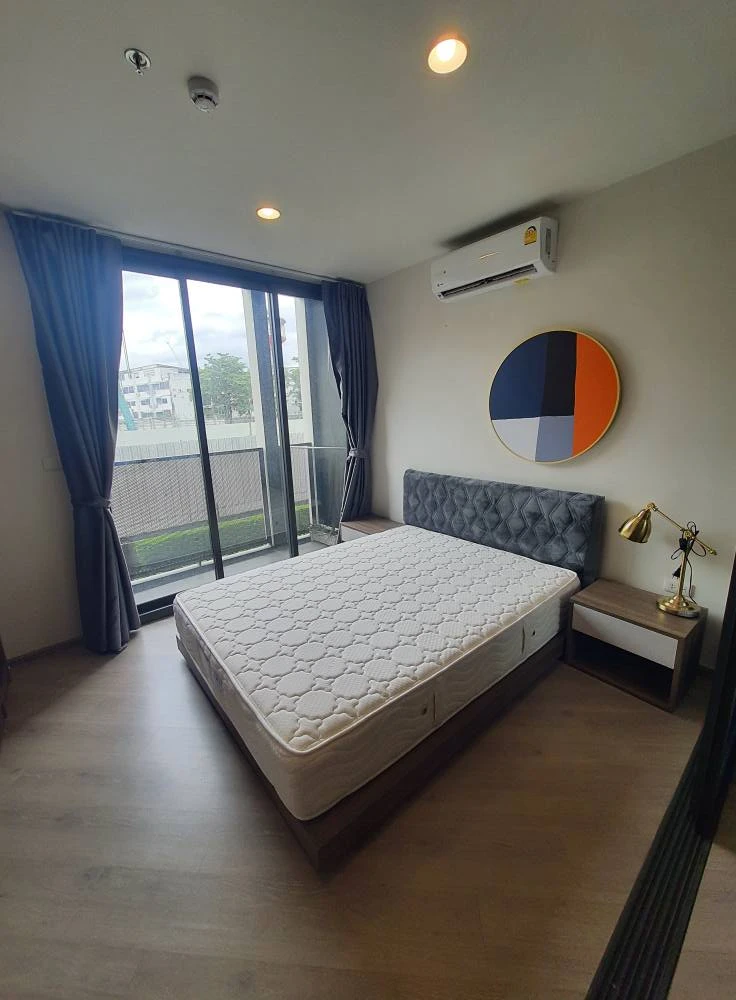 For sale or rent: THE BASE Saphanmai, fully furnished!! In a prime location, don't miss it!