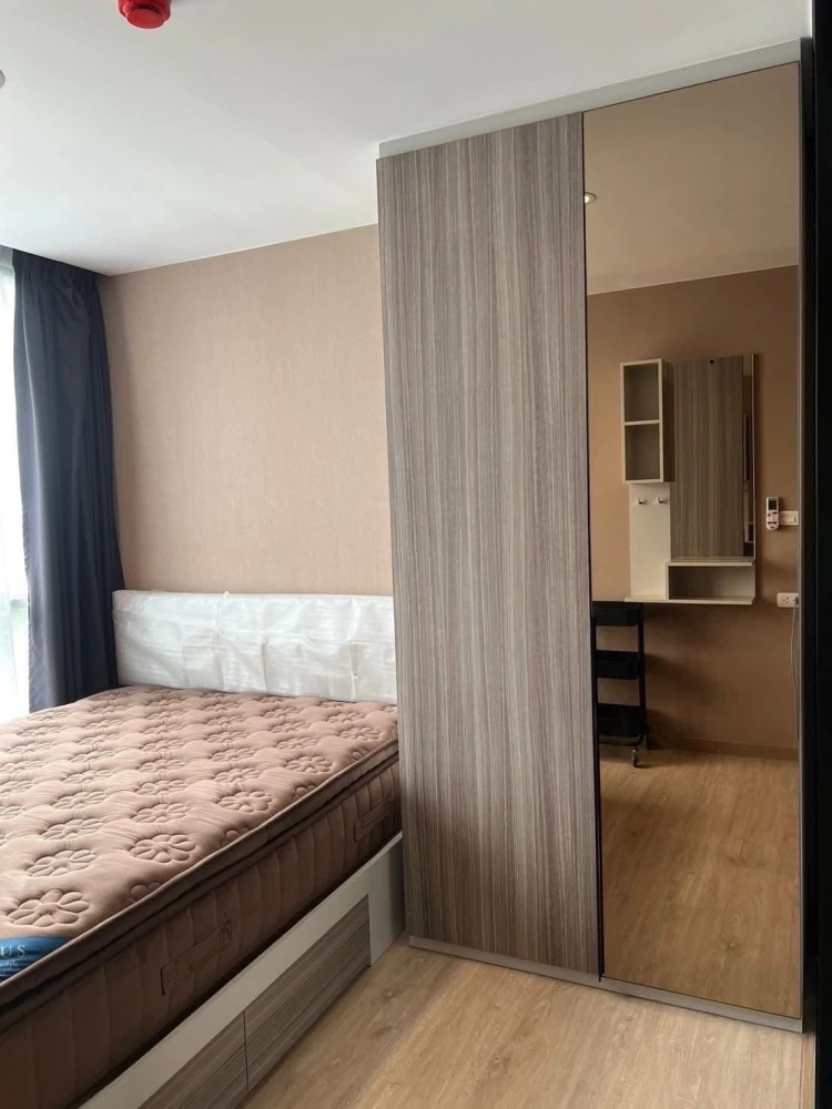 For rent/sale: The Cube Urban Sathorn-Chan, 5th floor. Fully furnished with appliances. Don't miss out!