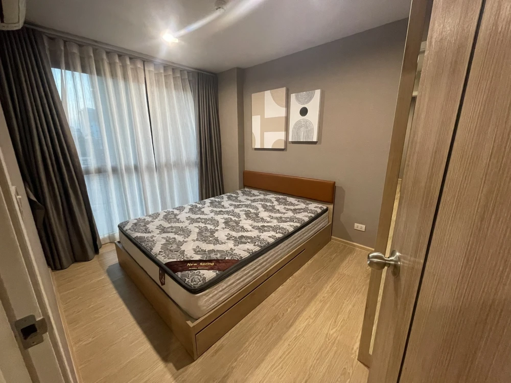 For sale or rent: The Excel Ratchada 18, 2 bedrooms, spacious living area, complete amenities. Don't miss out!