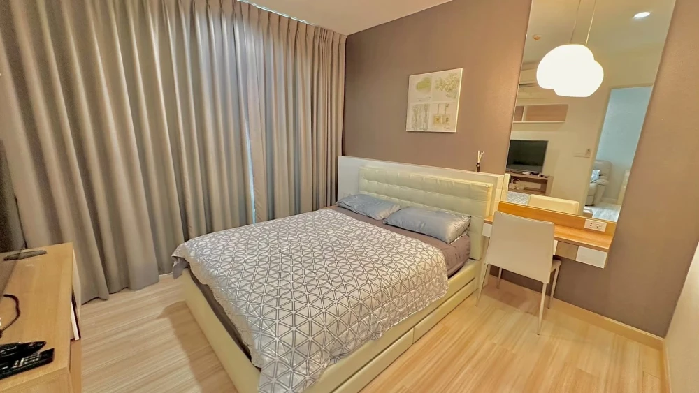For sale or rent: The Hotel Serviced Condo. Ready to move in, fully furnished. Book yours today!