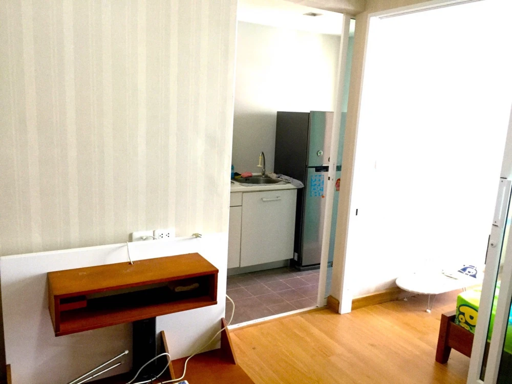 For sale or rent: The IDOL Condominium Bangsean, a nice room, good location, comes with complete facilities, reserve now!