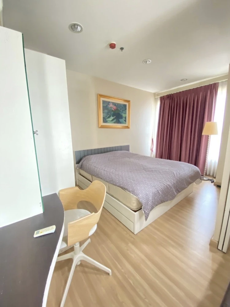 For sale, for rent, The LightHouse Sathorn -Charoennakorn, ready to move in, complete here, come and reserve now, don't miss out.