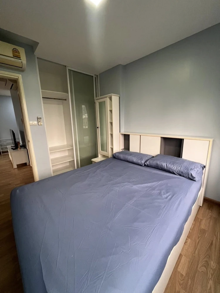For sale or rent: The Maple Ratchada-Ladprao, 2 bedrooms, fully furnished, good location, convenient transportation, reserve now!