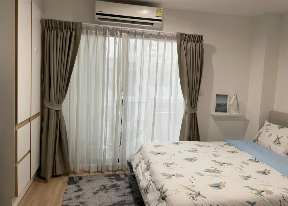 For sale or rent: The Nest Sukhumvit 22, Fully Furnished with appliances, just bring your own and move in.