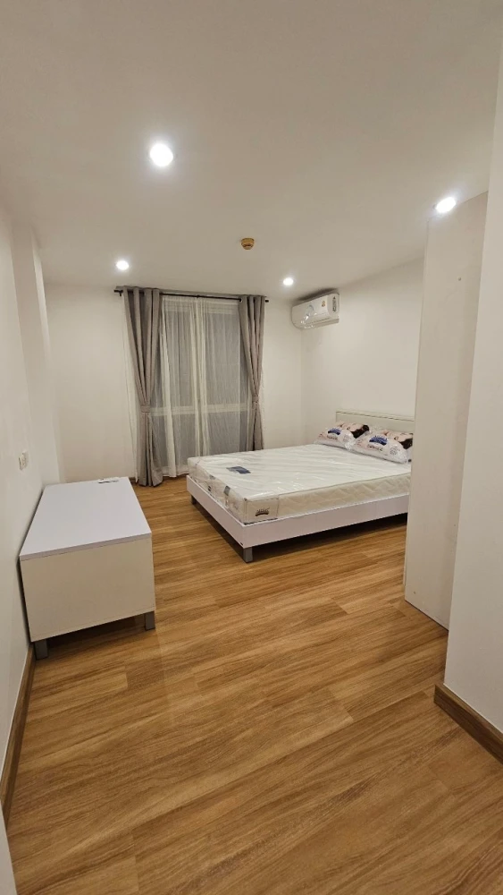 For sale or rent: The Niche Ladprao 48, spacious room with plenty of usable space, good location, convenient transportation. Hurry and reserve now!