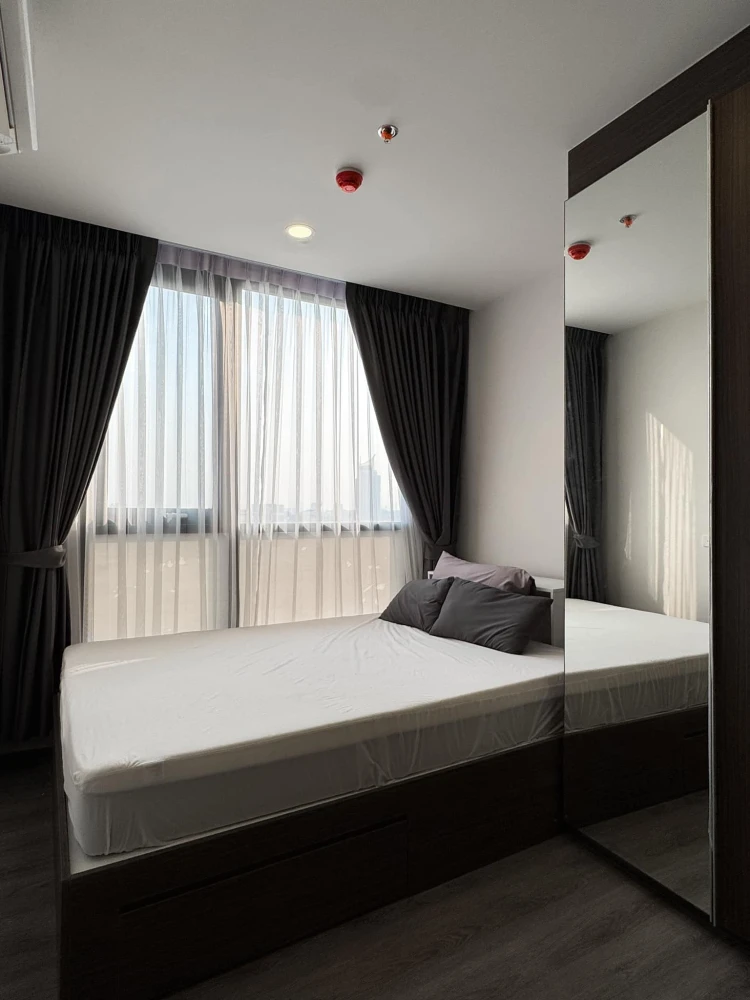 For sale, for rent, The Origin Ladprao-Bangkapi, ready to move in, reasonable price, complete in one place, hurry to move in.