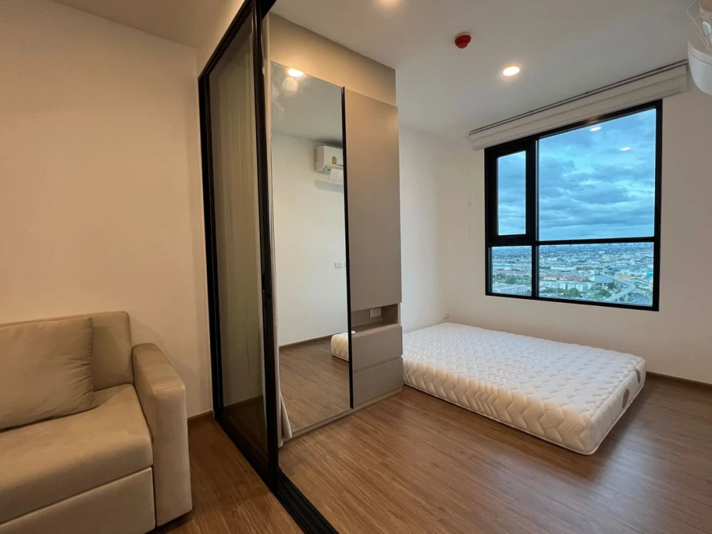 For sale or rent: THE ORIGIN Ram 209 Interchange, 31st floor, fully furnished, nice room, reserve now!
