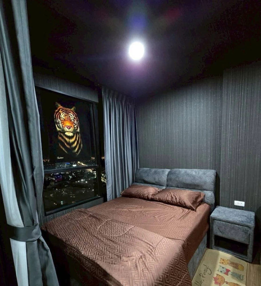 For sale or rent: THE ORIGIN Ram 209 Interchange. A lovely room with a cool theme. Good location, convenient transportation. Reserve now!