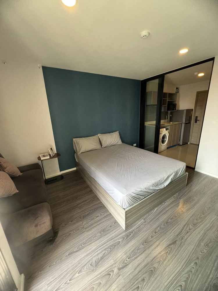 For sale or rent: The Origin Ramintra 83 Station. Nice rooms, complete amenities. Book now! Don't miss this opportunity.