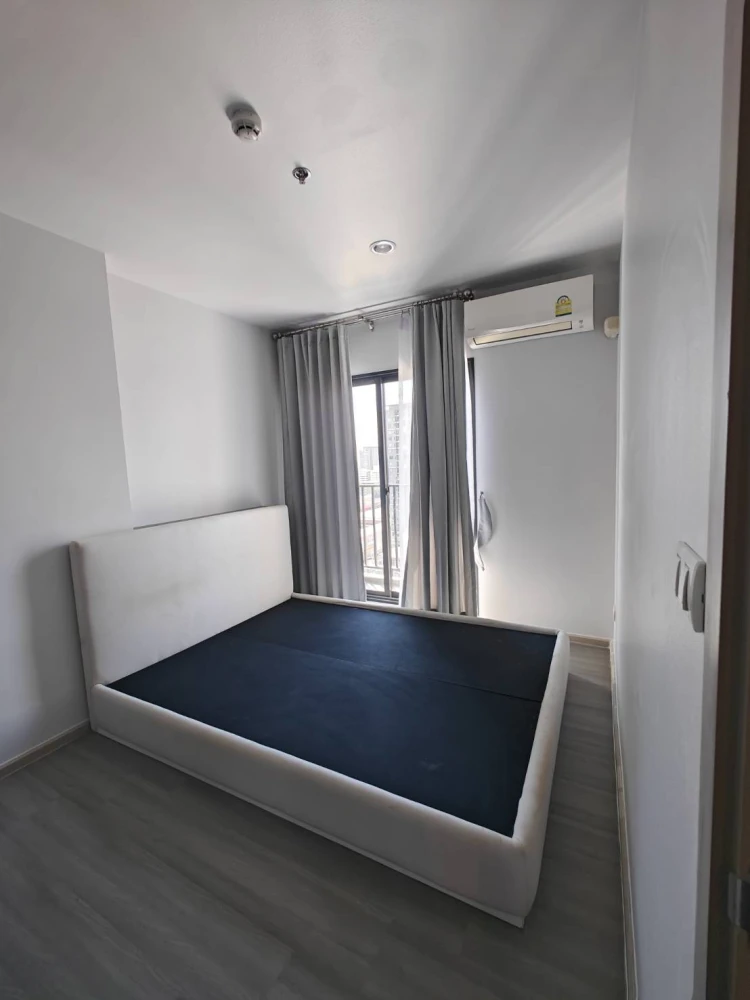 For sale or rent: The Parkland Charan–Pinklao, 1 bedroom, 1 bathroom. Prime location, fully furnished. Book now!