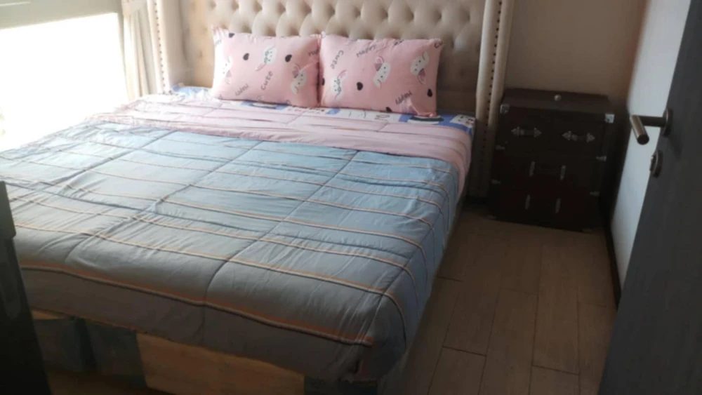 For sale, for rent, The Venetian Signature Condo Resort Pattaya, spacious room, good location, fully furnished, don't miss out on this great deal.