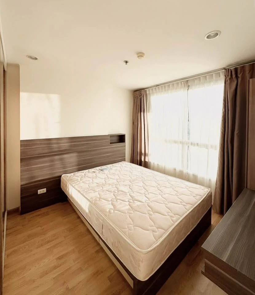 For sale or rent: U Delight Residence (Pattanakarn - Thonglor). Fully furnished condo, high floor, beautiful Thonglor view, no buildings blocking the