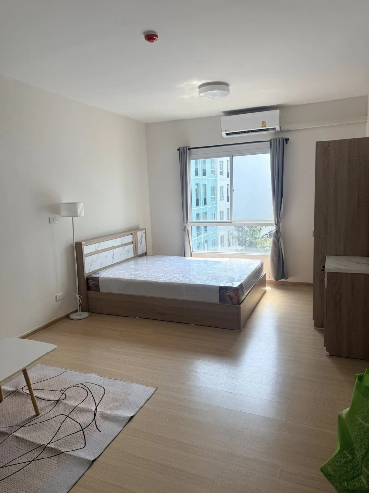 For sale or rent: UNIO Charan 3, corner unit with pool view, no obstructing buildings, affordable price. Book today! Don't miss out!