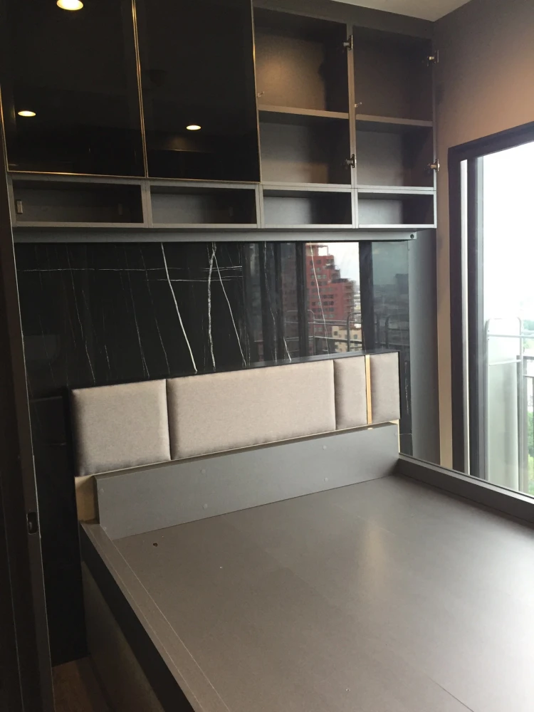 For sale or rent: Urbano Rajavithi, 21st floor, stunning Chao Phraya river view, fully furnished. Book now! Limited time offer!