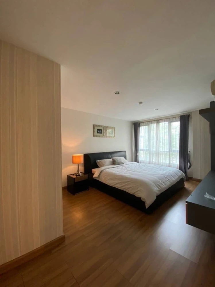 For sale, for rent Voque Sukhumvit 31, a nice room, comes with complete decoration, book now, don't miss it.