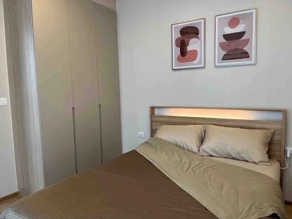 For sale or rent: XT Phayathai, ready-to-move-in room with full amenities. Come and reserve now. Don't miss out!