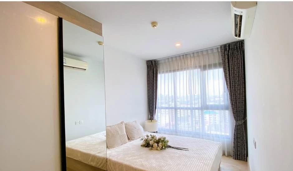 For sale: Knightsbridge Tiwanon, 1-bedroom unit. Beautiful unit, immaculate condition, fully furnished. Book now!