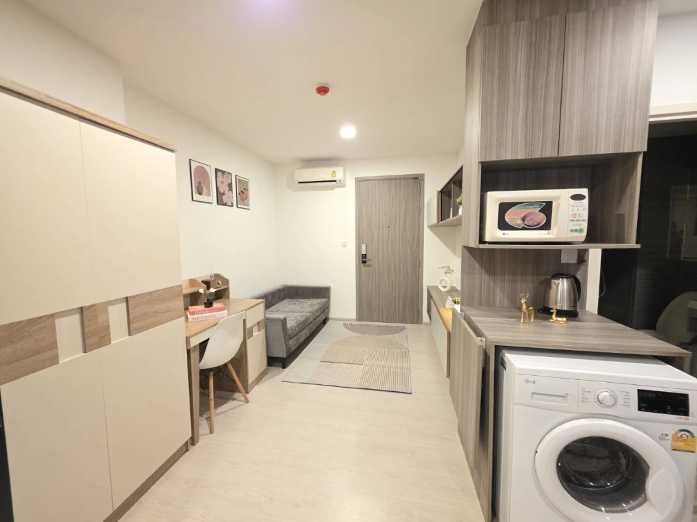 Sell Knightsbridge Phaholyothin Interchange, ready to move in, complete set of facilities Reserve now.