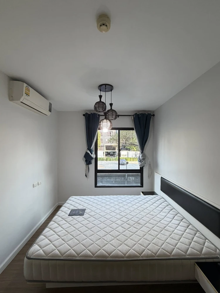Selling iCondo Sukhumvit 105, Building A2, 2nd floor. Spacious unit, comfortable living space. Reserve now to secure your unit.