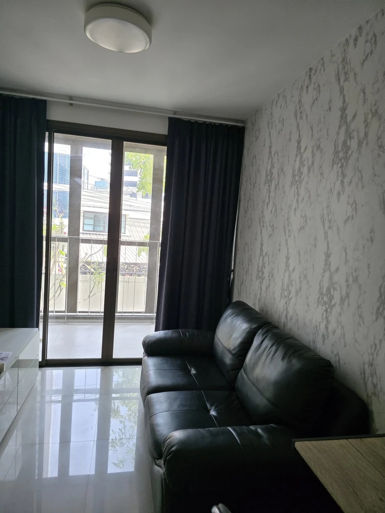 For sale: Ideo Ladprao 17, room in very good condition, fully furnished, just bring your bags and move in.
