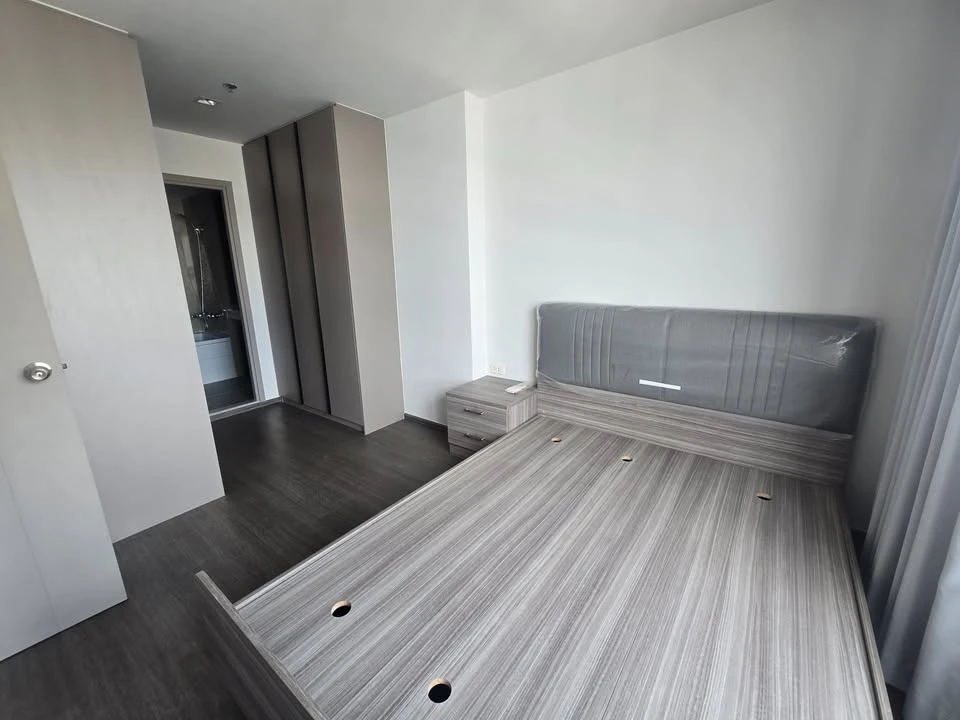 For sale: Ideo Sukhumvit 93, 9th floor, nice room, spacious, comfortable, buy now, don't miss out.
