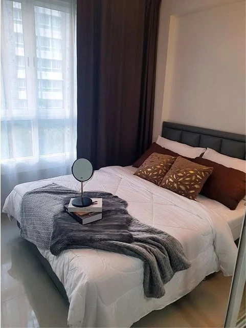 For sale: Ibiza Condo RCA, fully furnished and equipped with appliances, just bring your own and move in.