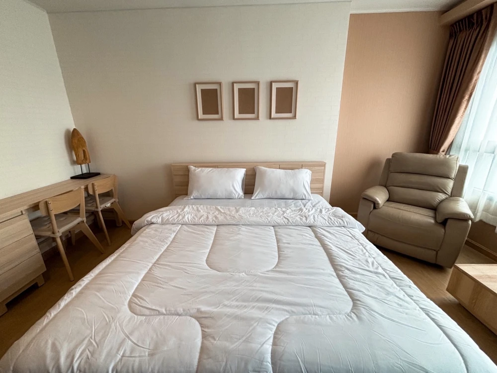 For sale/for rent!! Condo Ideo Sukhumvit 93, 7th floor, Building A, fully furnished, move in immediately. Book now, don't miss out!!