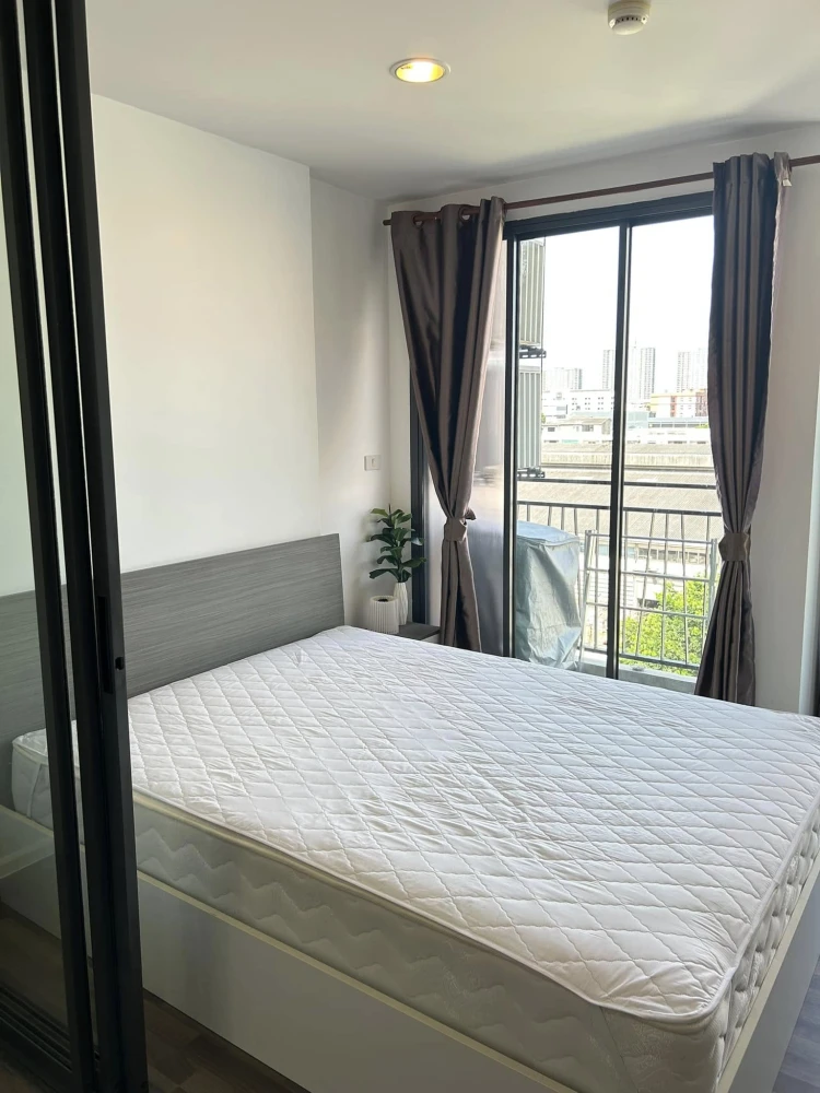 Condo for sale/rent Living Nest Ramkhamhaeng, ready to move in, fully furnished + complete amenities. Reserve now before it's too late+++