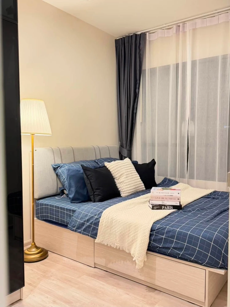 For sale or rent: Niche MONO Mega Space Bangna condo. Spacious and comfortable units with ample living space. Come and see for yourself! Don't wait!