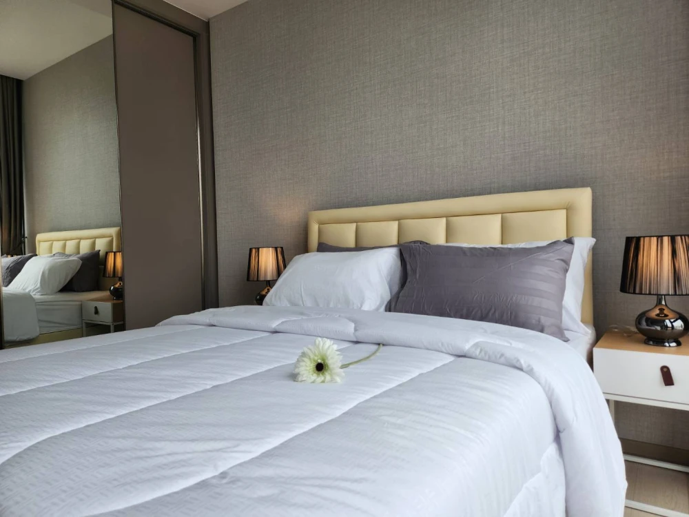 For sale / for rent!! The Extra Phayathai - Rangnam, 7th floor, beautiful room, good location, reasonable price, ready to move in, don't miss it!!