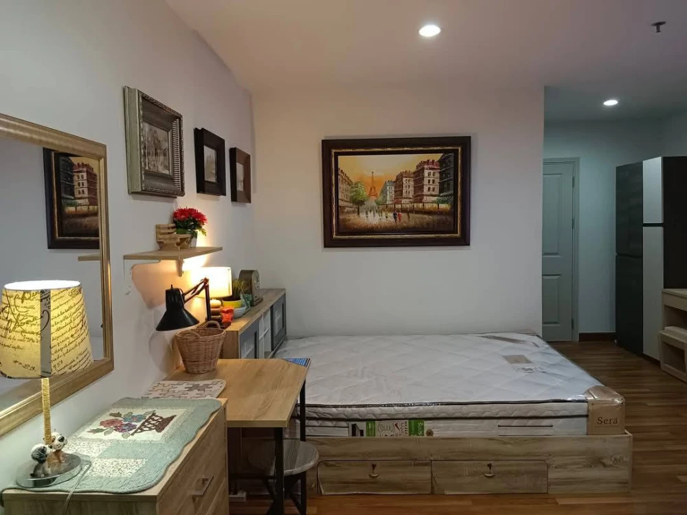 For sale: 𝐂𝐨𝐧𝐝𝐨 𝐑𝐞𝐠𝐞𝐧𝐭 𝐇𝐨𝐦𝐞 𝟐𝟕 𝐁𝐚𝐧𝐠𝐬𝐨𝐧, 17th floor, north side, not hot, open city view, private, buy now
