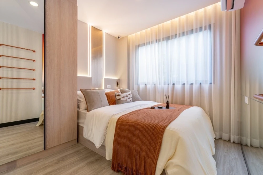 For sale: 𝐓𝐇𝐄 𝐎𝐑𝐈𝐆𝐈𝐍 SETTHABUT STATION, ready to move in, fully furnished, complete amenities, reserve now.
