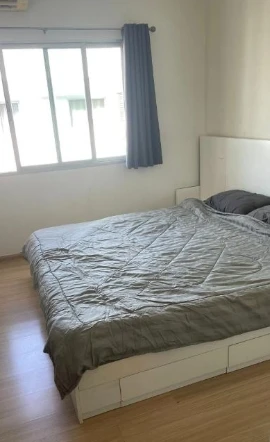 Selling A Space Asoke-Ratchada, 14th floor, fully furnished unit. Ready to move in! Book now!