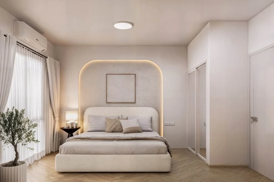 Selling A Space Asoke-Ratchada, a very special unit with pool access and stunning decoration. Don't miss out!