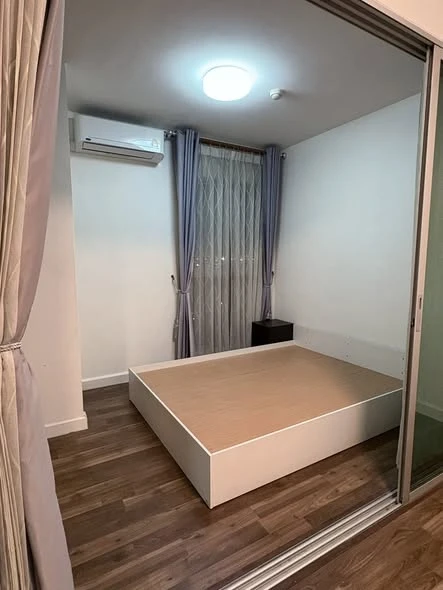 Selling A Space Me Bangna, 18th floor unit. Fully furnished, ready to move in!