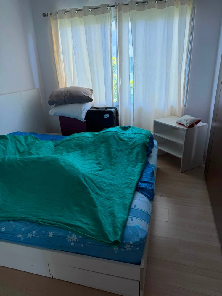 Selling a Space ME Sukhumvit 77, 7th floor unit, fully furnished, great location. Book now!