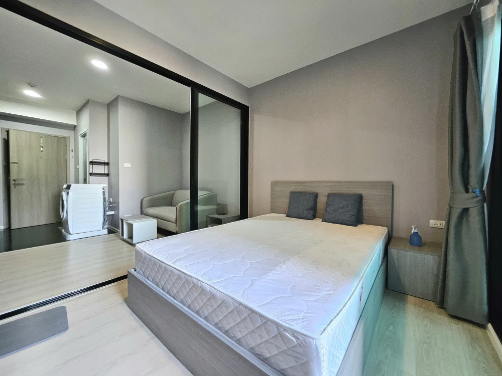 For sale/rent A space Mega, 7th floor, separate rooms, fully furnished, ready to move in. Reserve now, don't miss out.
