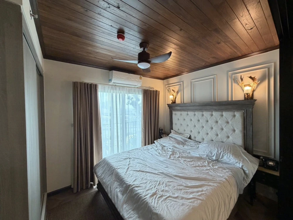 Selling 2 ready-to-move-in A Space Mega units. Fully furnished with appliances. Book now!