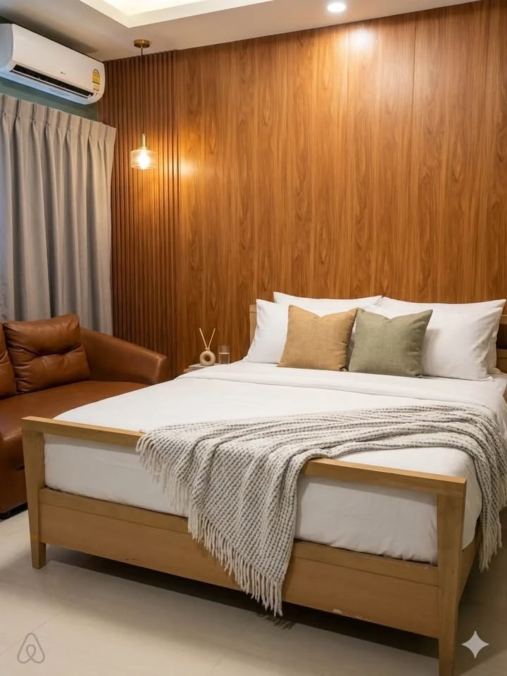 Selling a nice unit at A Space Play Ratchada-Sutthisarn. Located on the 1st floor, easy access, and fully furnished. Book now!