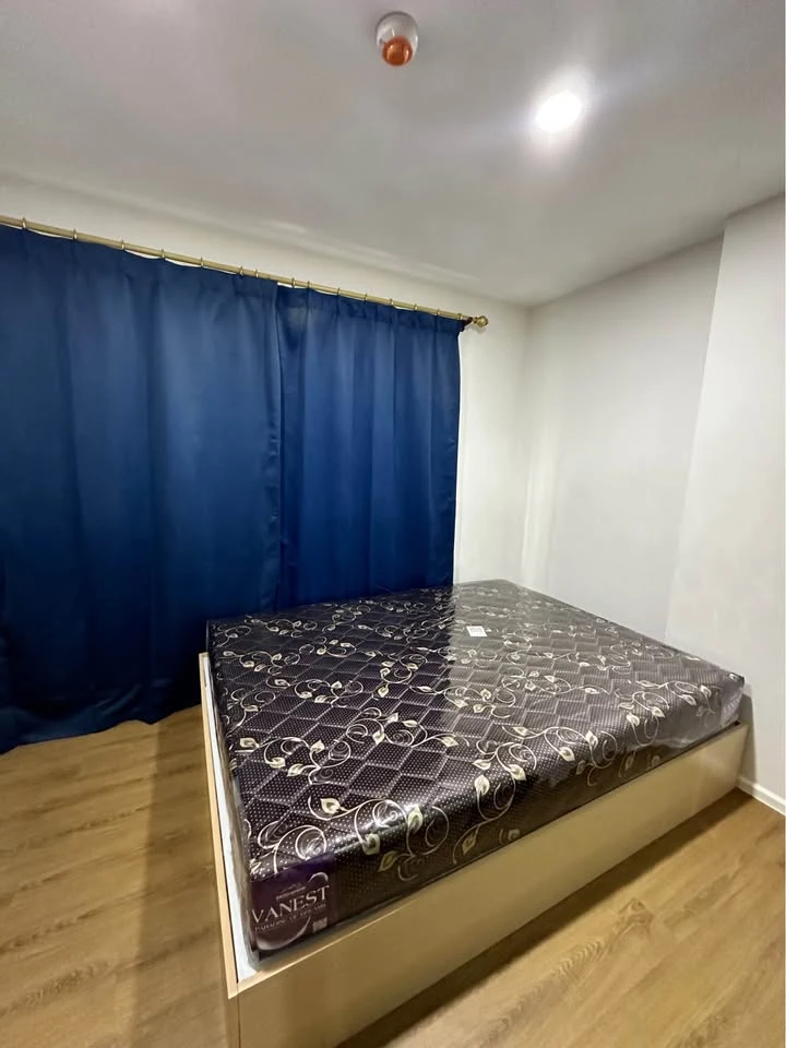 For sale: Alive Sukhumvit 76, fully furnished + electrical appliances, ready to move in