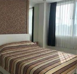 For sale: Amazon Residence Pattaya, 1 bedroom, 1 bathroom, fully furnished, ready to move in.