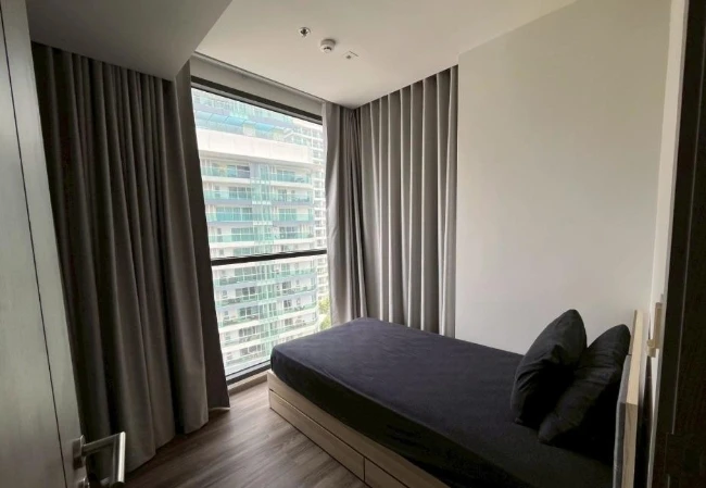 For sale: Andromeda Pattaya, 10th floor, nice room, fully furnished, ready to move in, reserve now, don't miss out.