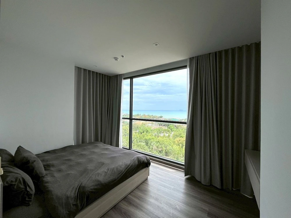 For sale Andromeda Pattaya 2 bedrooms, nice room, fully furnished, book now, don't miss out.